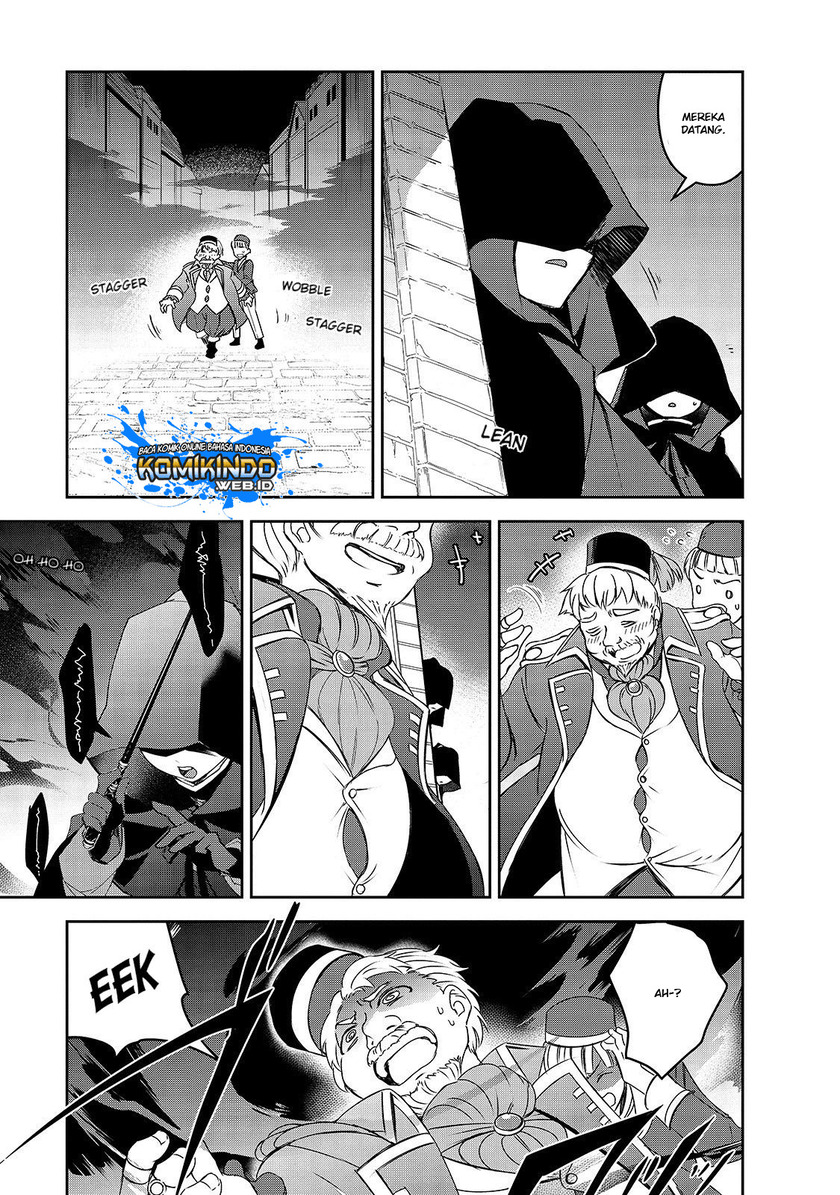 Isekai Mahou wa Okureteru! Chapter 30 - halaman 6