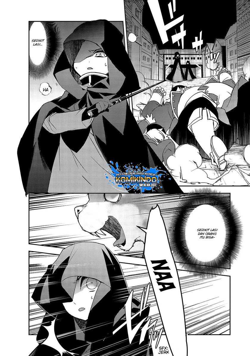Isekai Mahou wa Okureteru! Chapter 30 - halaman 7