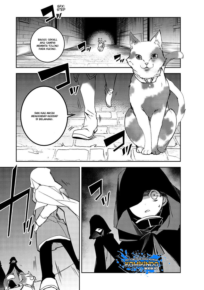 Isekai Mahou wa Okureteru! Chapter 30 - halaman 8