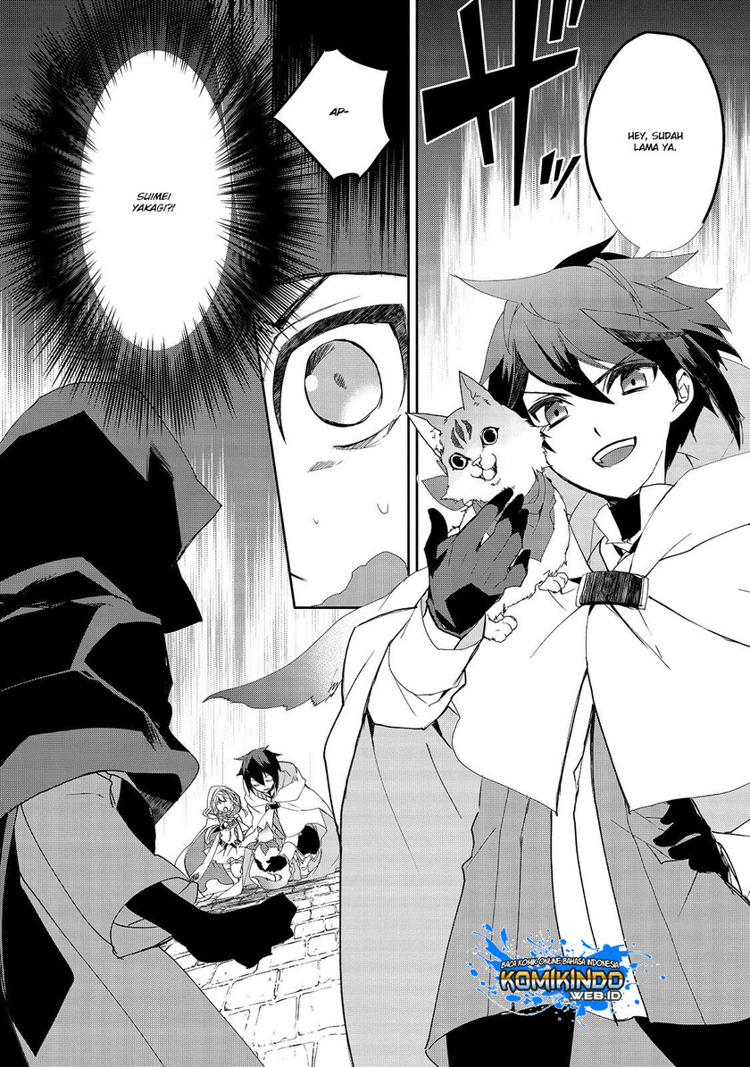 Isekai Mahou wa Okureteru! Chapter 30 - halaman 9