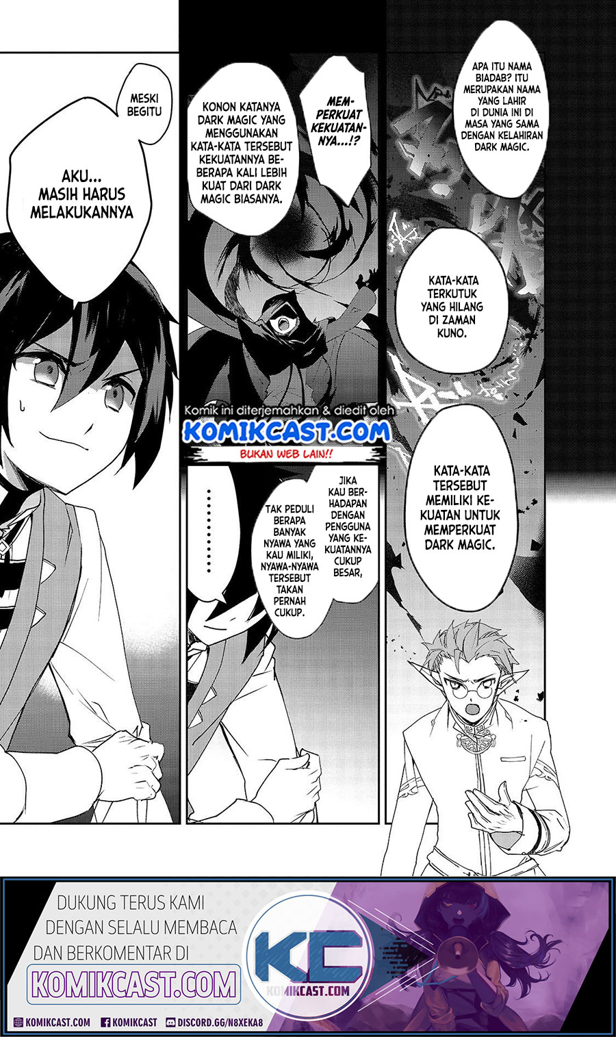 Isekai Mahou wa Okureteru! Chapter 31 - halaman 13