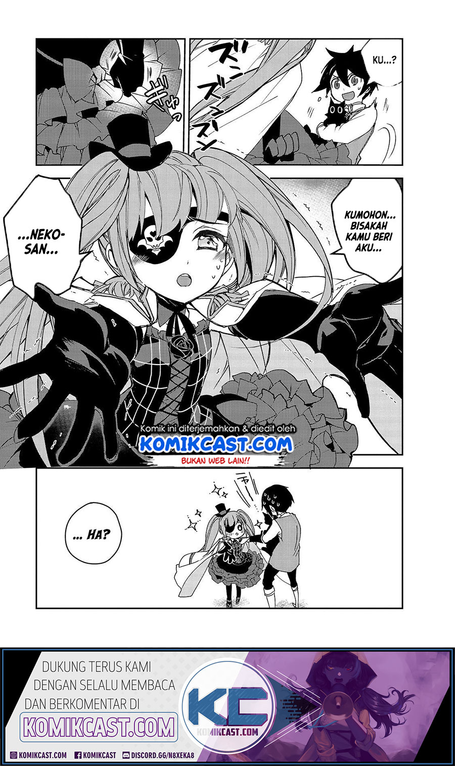 Isekai Mahou wa Okureteru! Chapter 31 - halaman 17