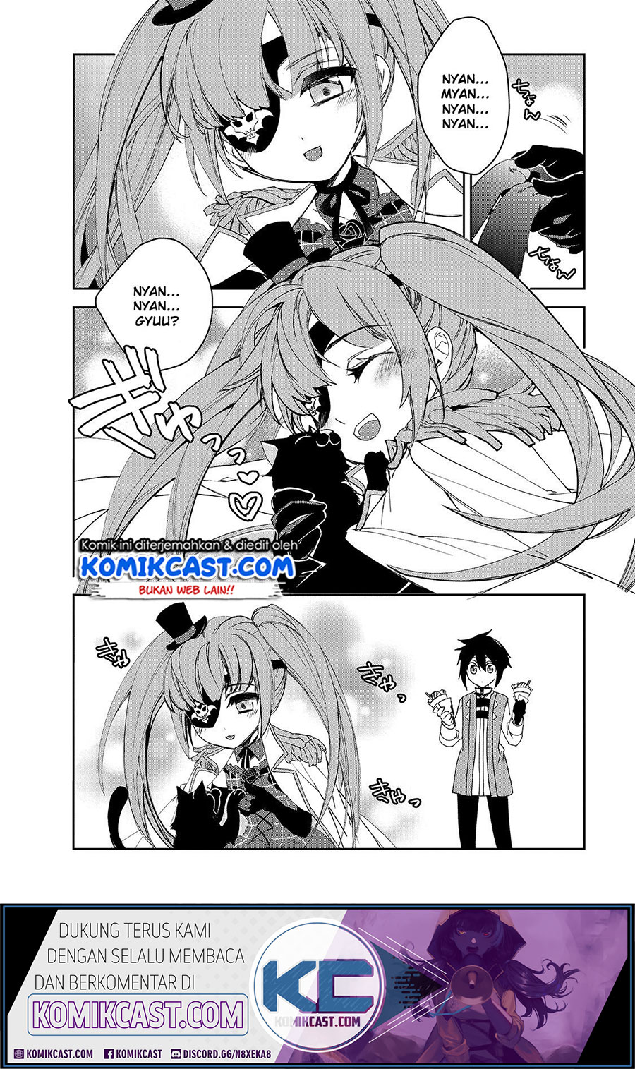 Isekai Mahou wa Okureteru! Chapter 31 - halaman 18