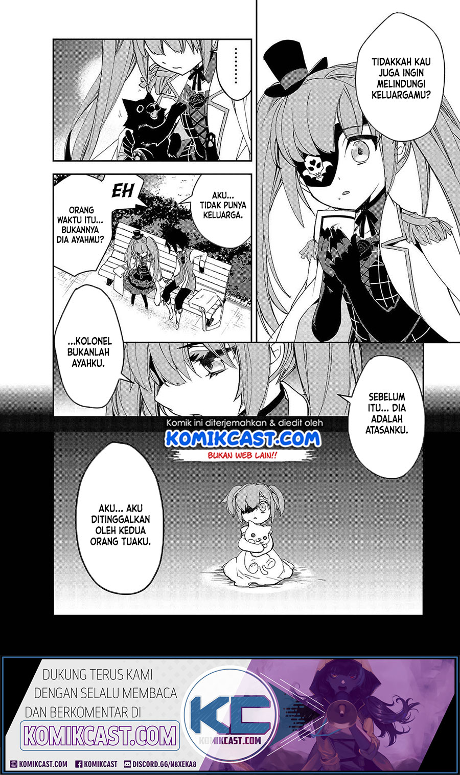Isekai Mahou wa Okureteru! Chapter 31 - halaman 22