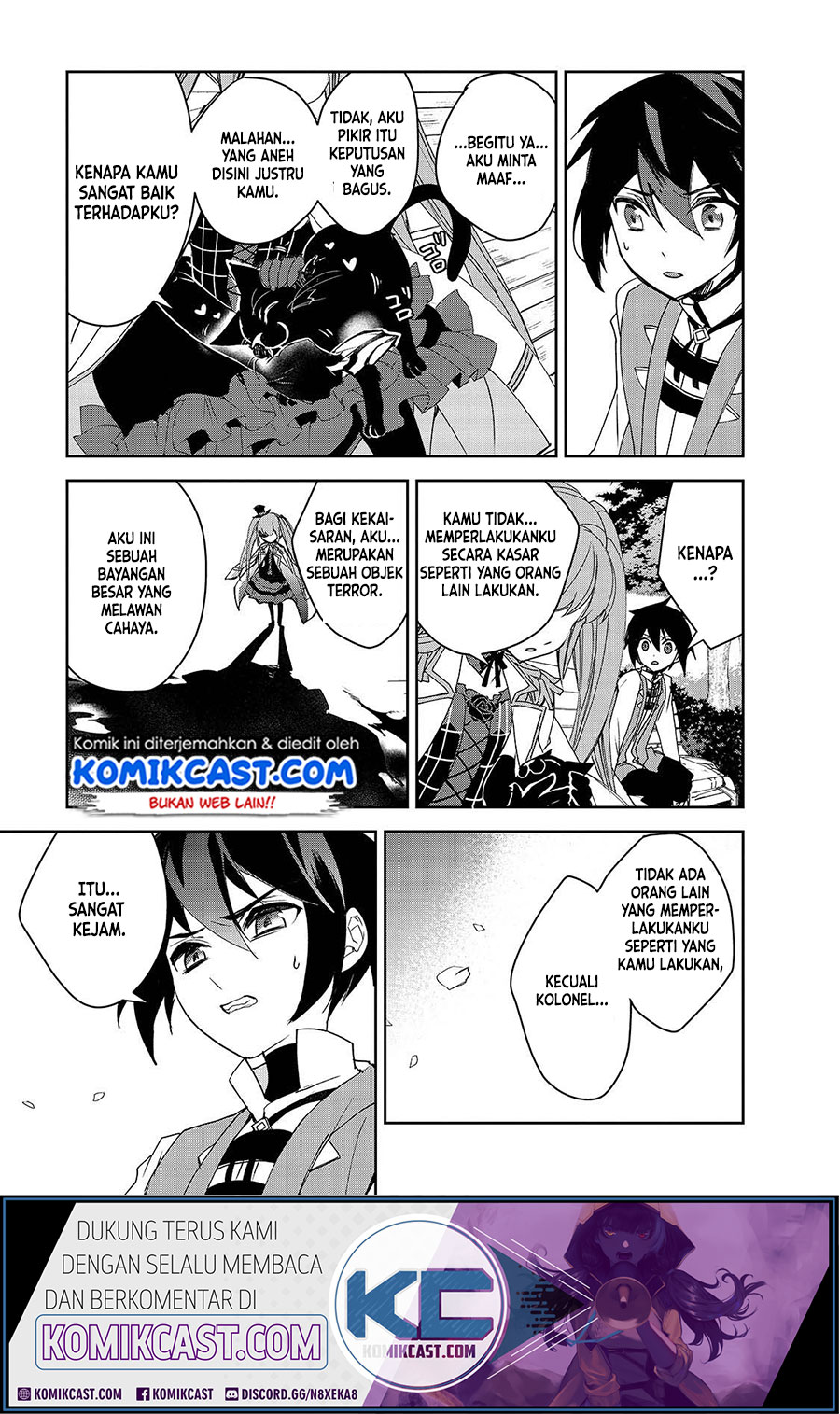 Isekai Mahou wa Okureteru! Chapter 31 - halaman 23