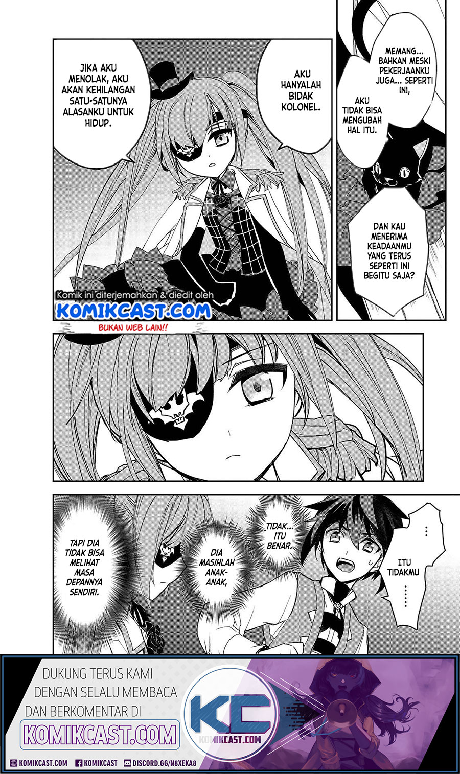 Isekai Mahou wa Okureteru! Chapter 31 - halaman 24