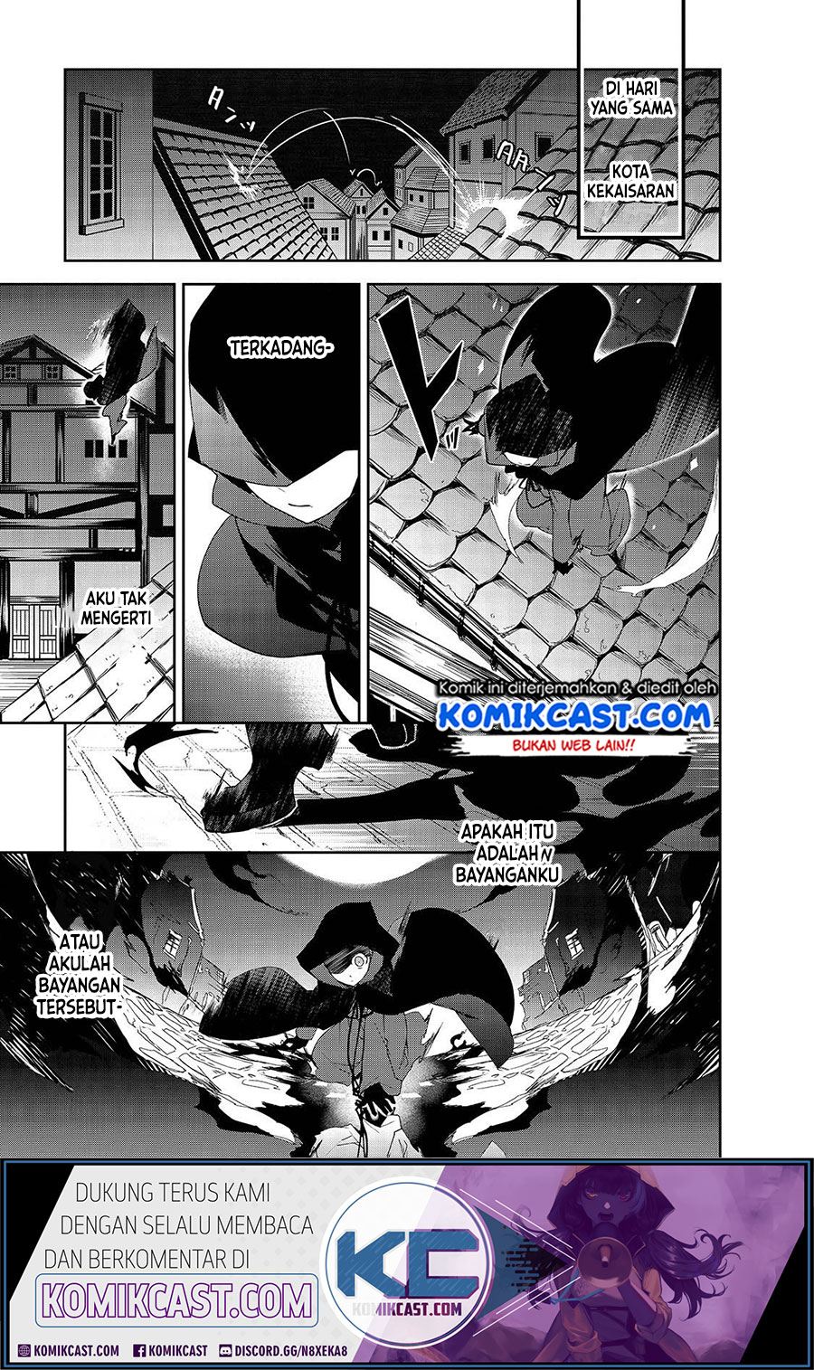 Isekai Mahou wa Okureteru! Chapter 31 - halaman 27