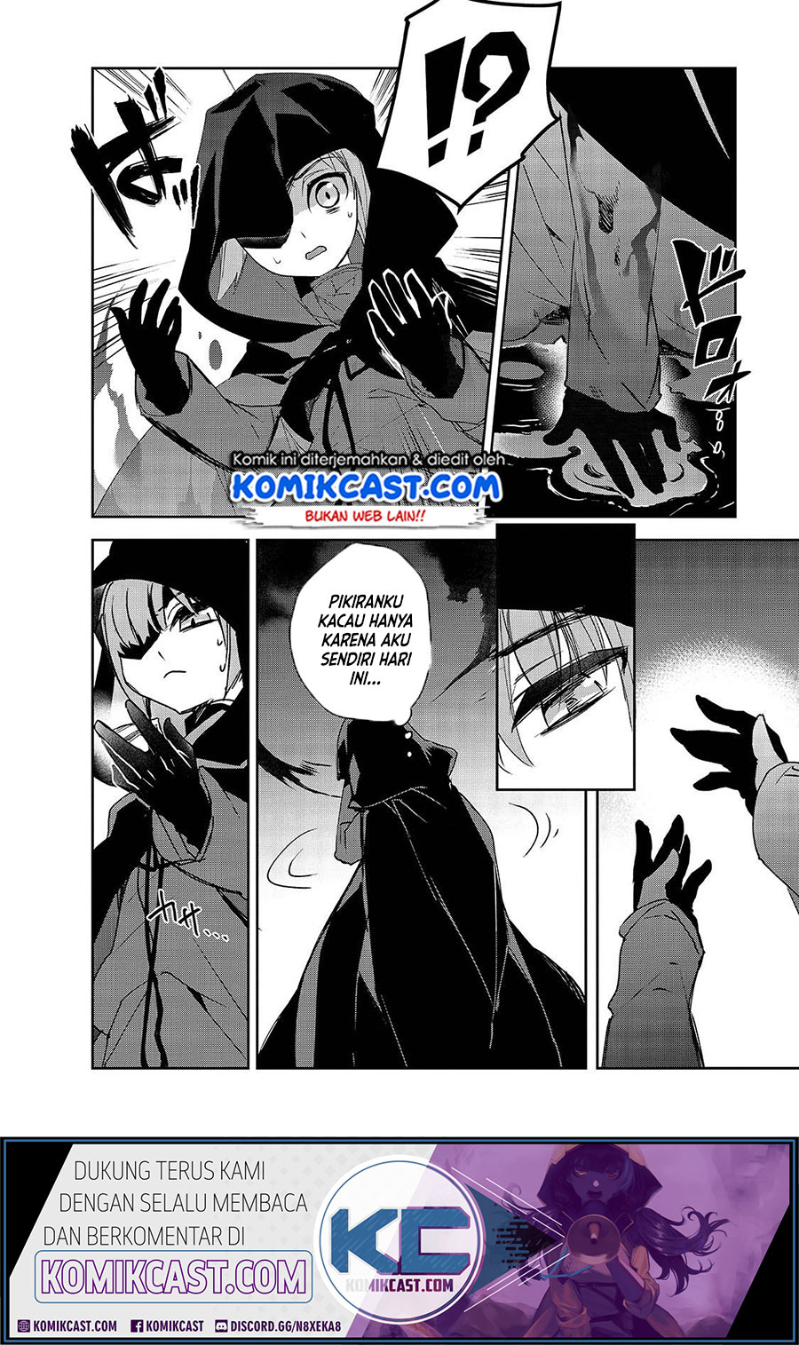 Isekai Mahou wa Okureteru! Chapter 31 - halaman 28