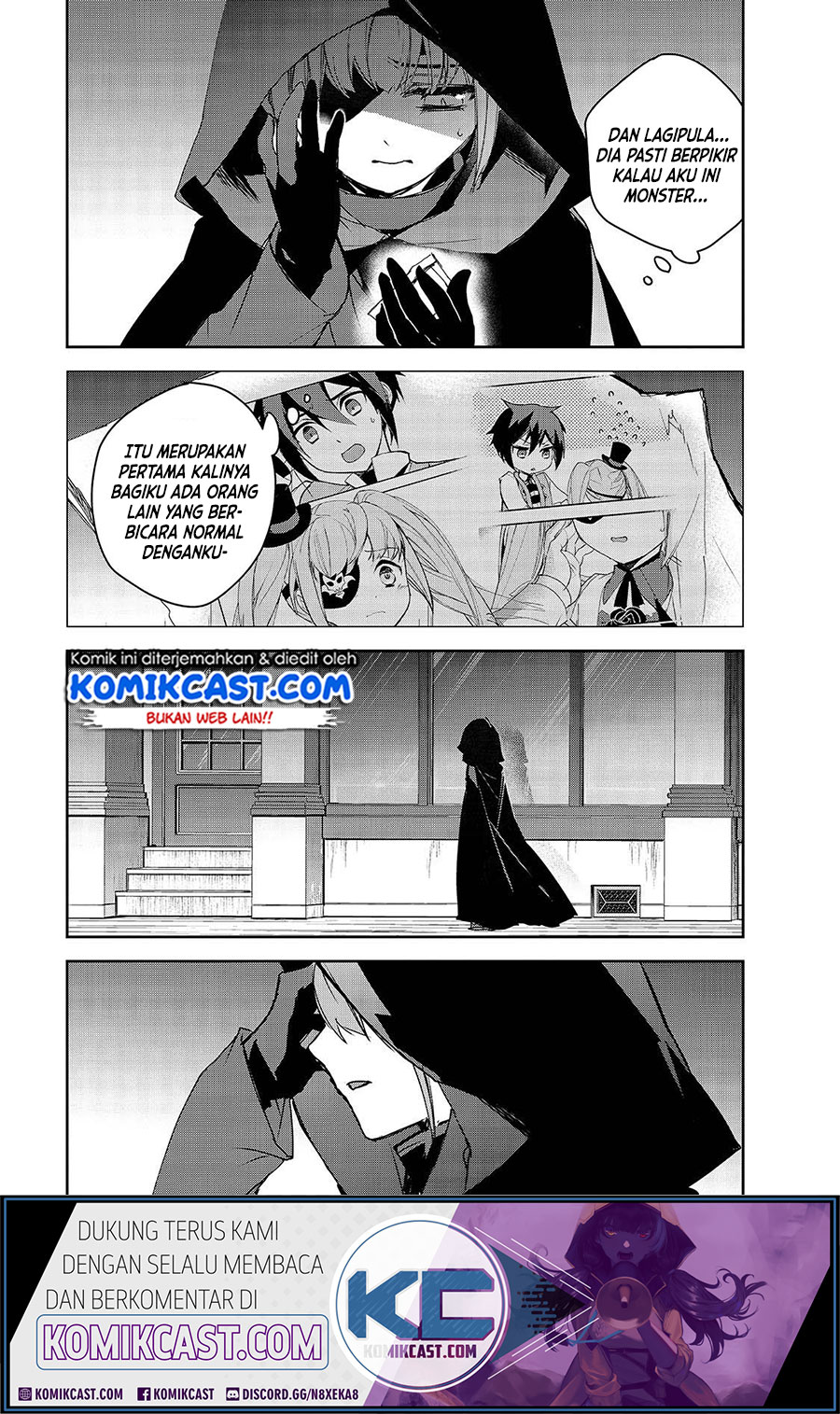 Isekai Mahou wa Okureteru! Chapter 31 - halaman 29
