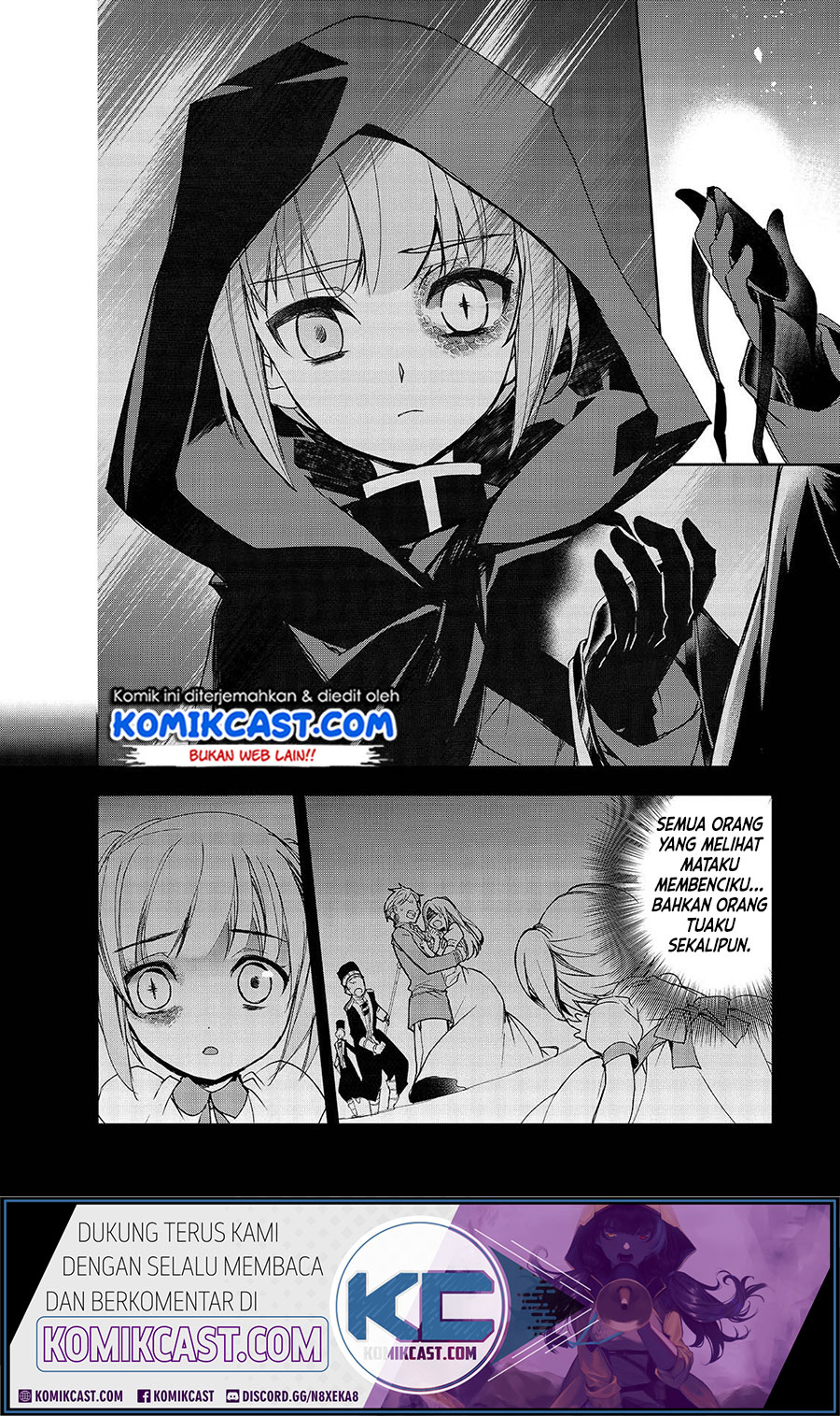 Isekai Mahou wa Okureteru! Chapter 31 - halaman 30