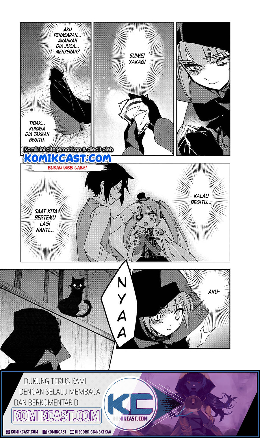 Isekai Mahou wa Okureteru! Chapter 31 - halaman 31
