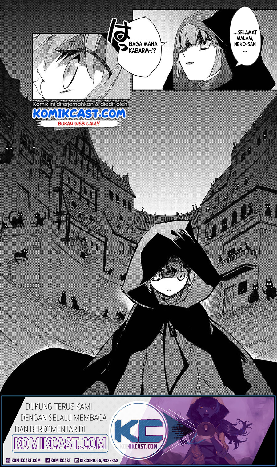 Isekai Mahou wa Okureteru! Chapter 31 - halaman 32