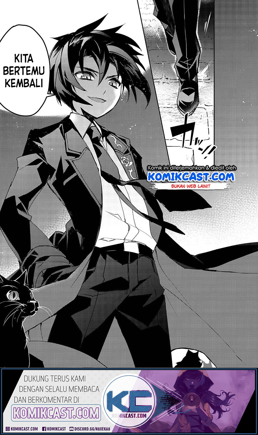 Isekai Mahou wa Okureteru! Chapter 31 - halaman 35