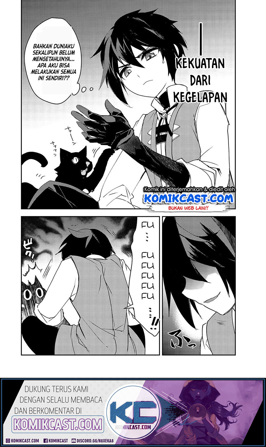 Isekai Mahou wa Okureteru! Chapter 31 - halaman 5