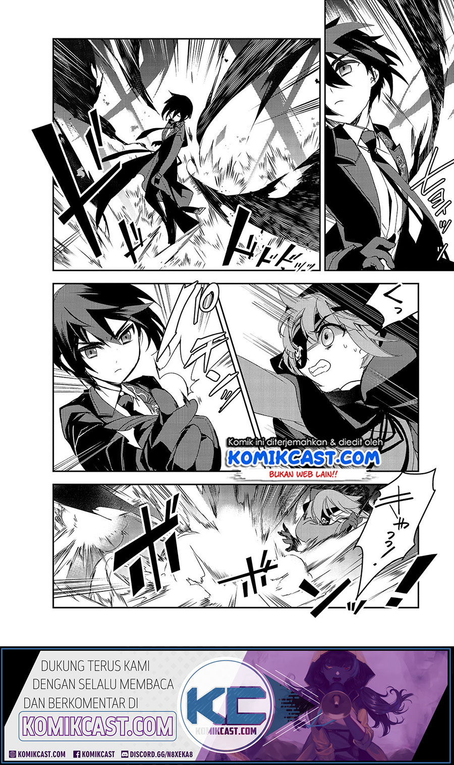 Isekai Mahou wa Okureteru! Chapter 32 - halaman 12