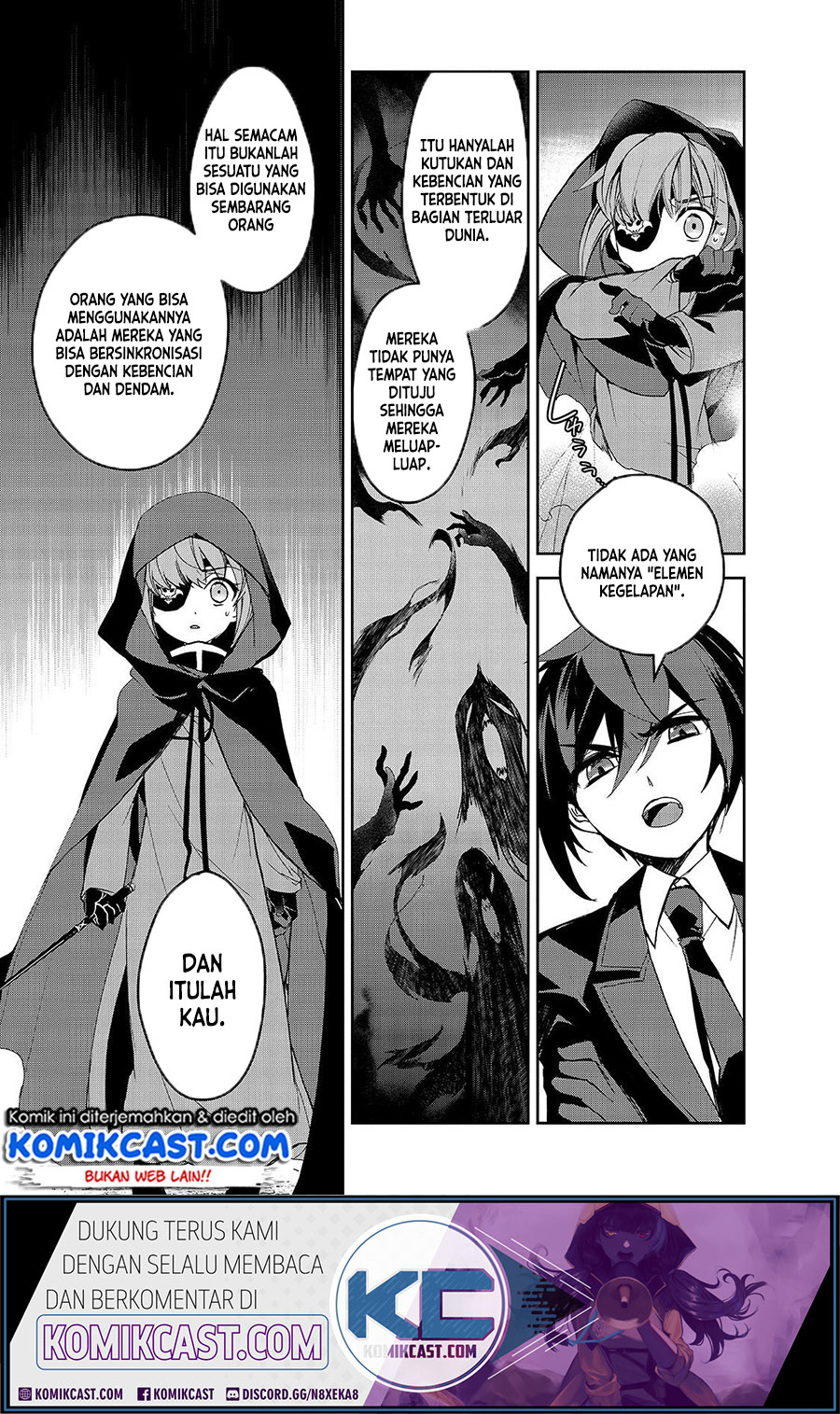 Isekai Mahou wa Okureteru! Chapter 32 - halaman 13