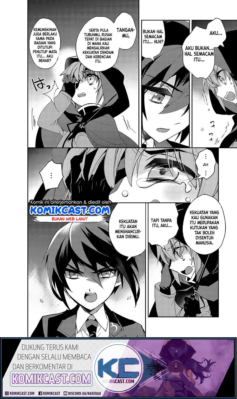 Isekai Mahou wa Okureteru! Chapter 32 - halaman 14