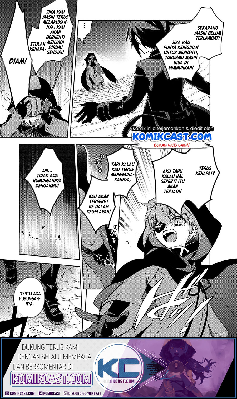 Isekai Mahou wa Okureteru! Chapter 32 - halaman 15