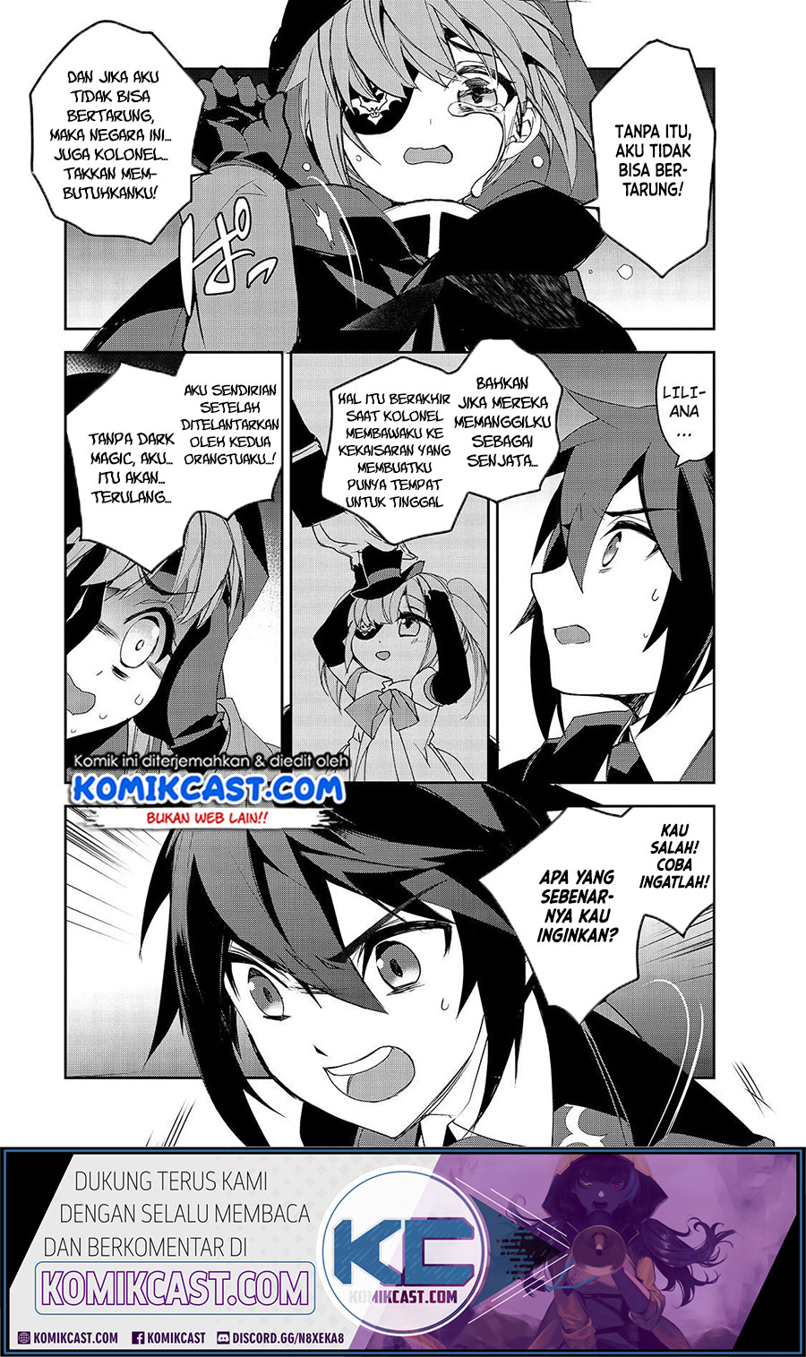 Isekai Mahou wa Okureteru! Chapter 32 - halaman 17