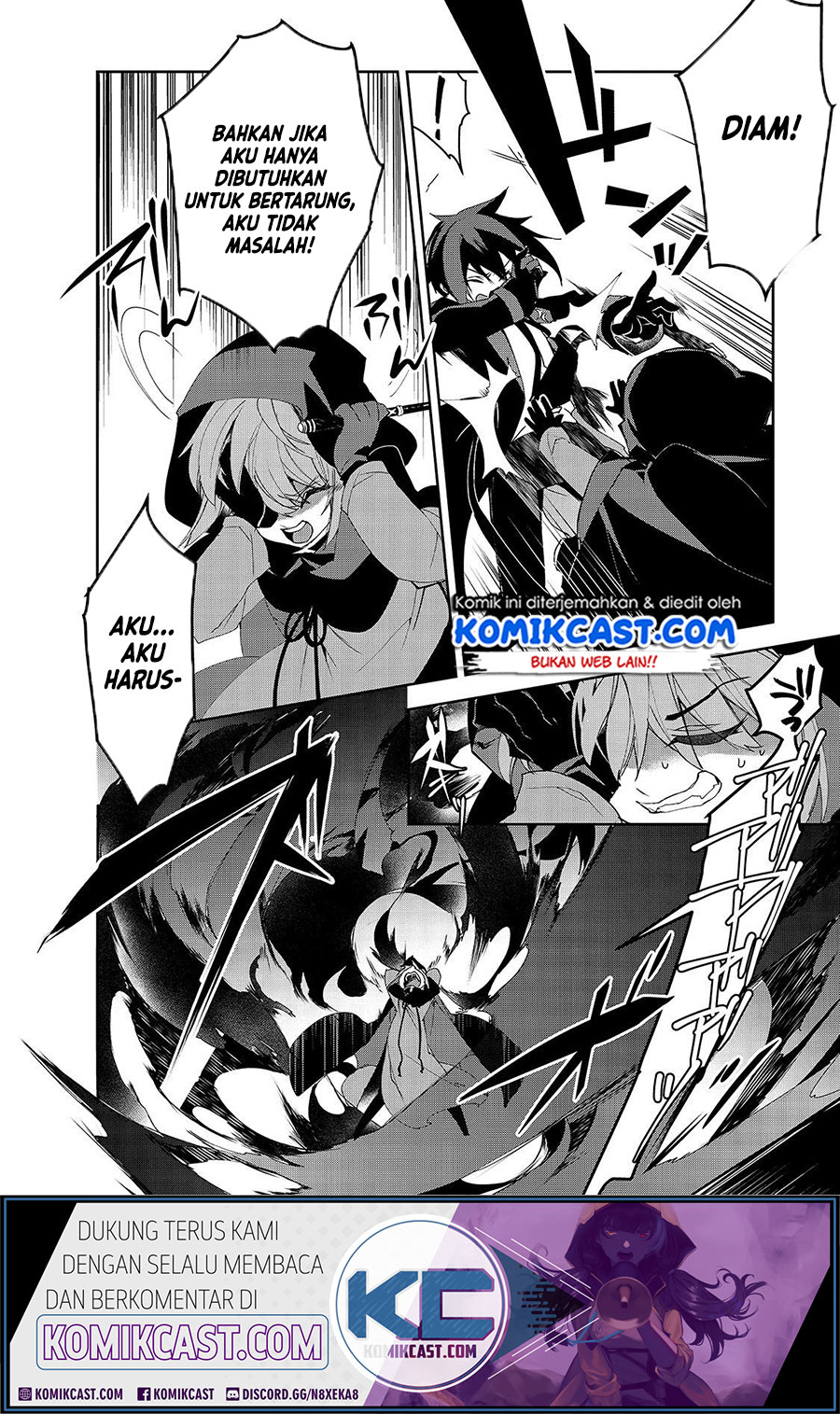 Isekai Mahou wa Okureteru! Chapter 32 - halaman 18