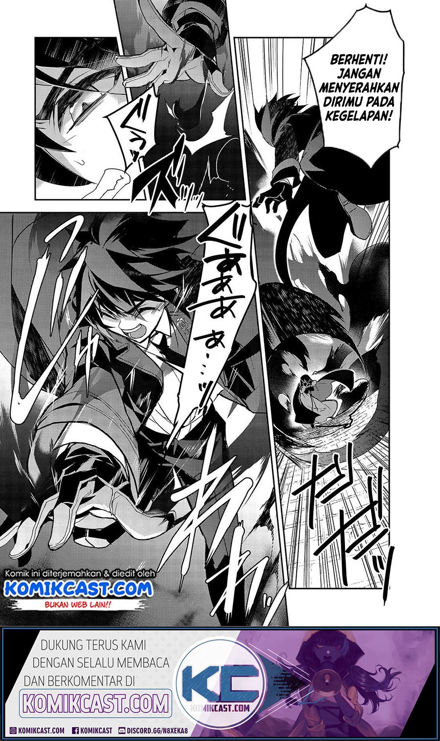 Isekai Mahou wa Okureteru! Chapter 32 - halaman 19