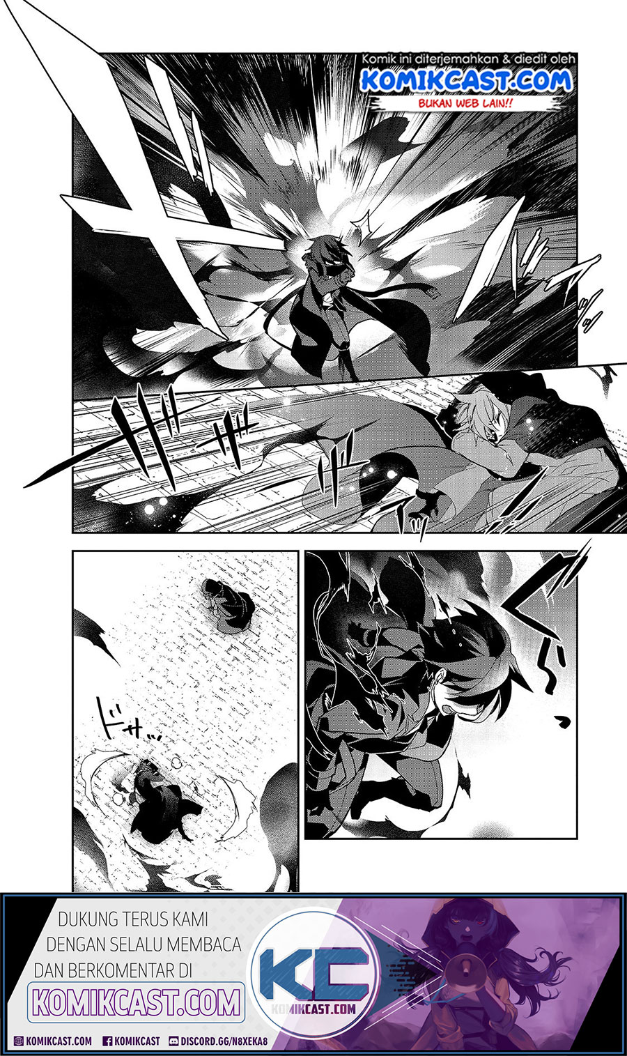 Isekai Mahou wa Okureteru! Chapter 32 - halaman 22