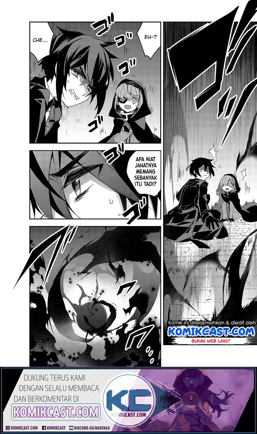 Isekai Mahou wa Okureteru! Chapter 32 - halaman 24