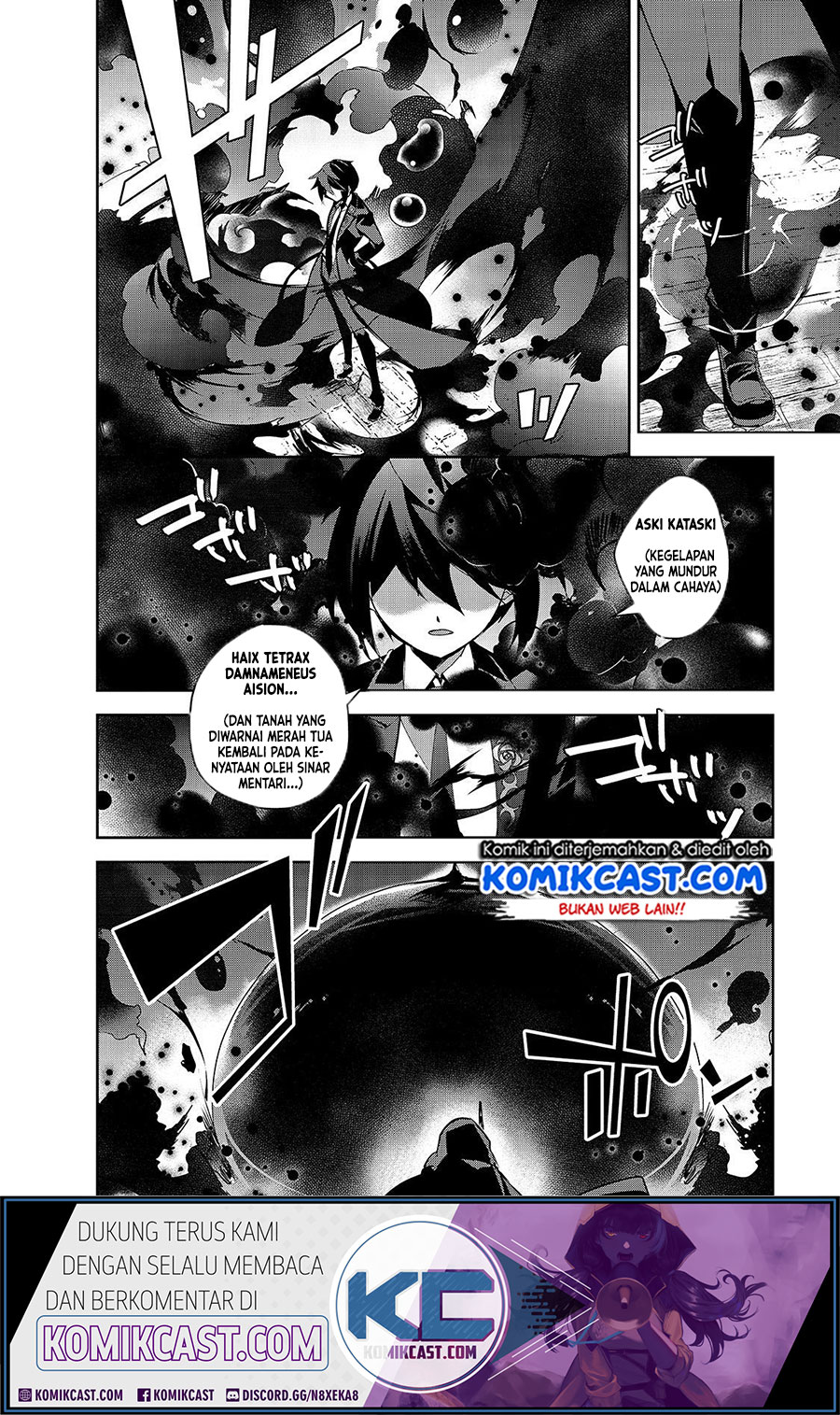 Isekai Mahou wa Okureteru! Chapter 32 - halaman 6