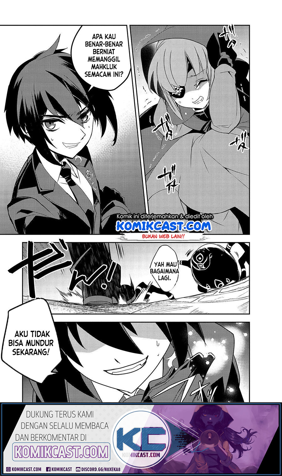 Isekai Mahou wa Okureteru! Chapter 33 - halaman 13