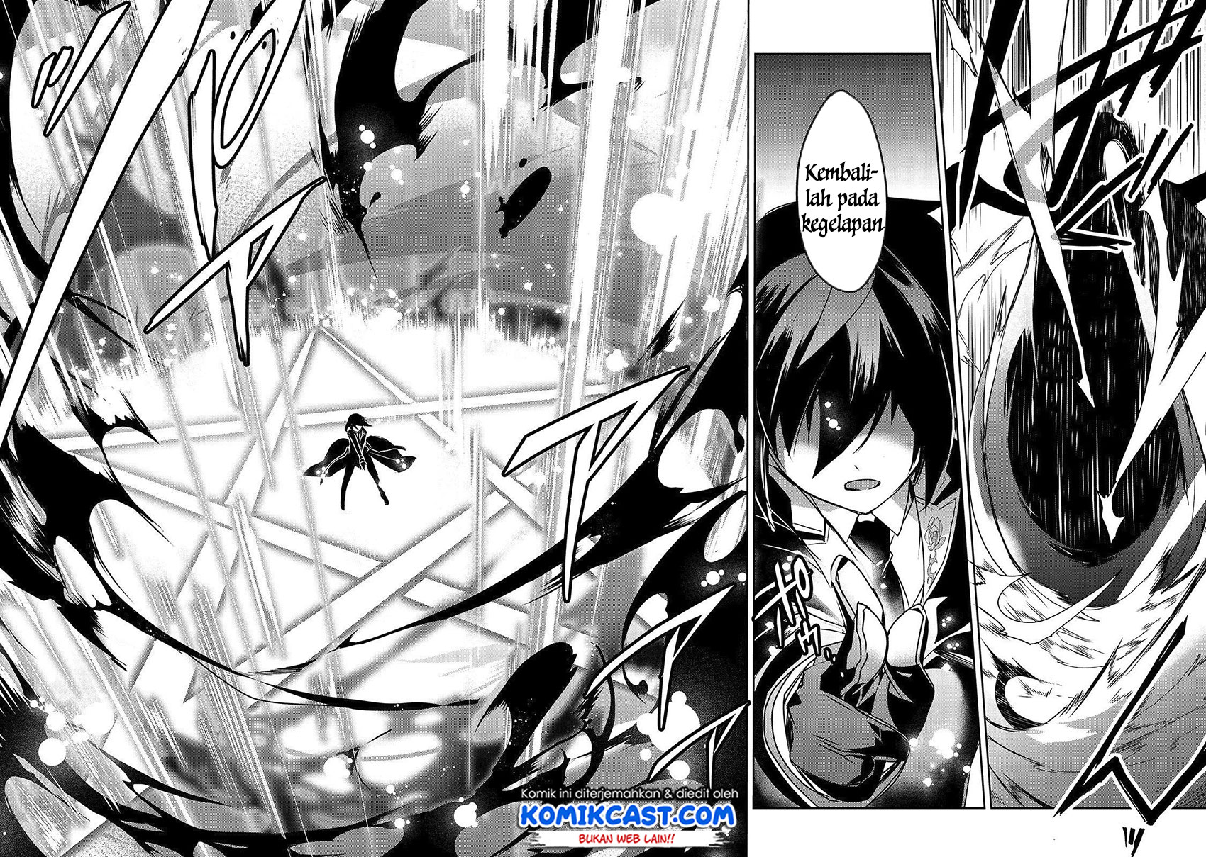 Isekai Mahou wa Okureteru! Chapter 33 - halaman 15