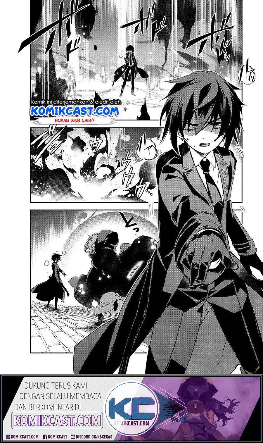 Isekai Mahou wa Okureteru! Chapter 33 - halaman 16