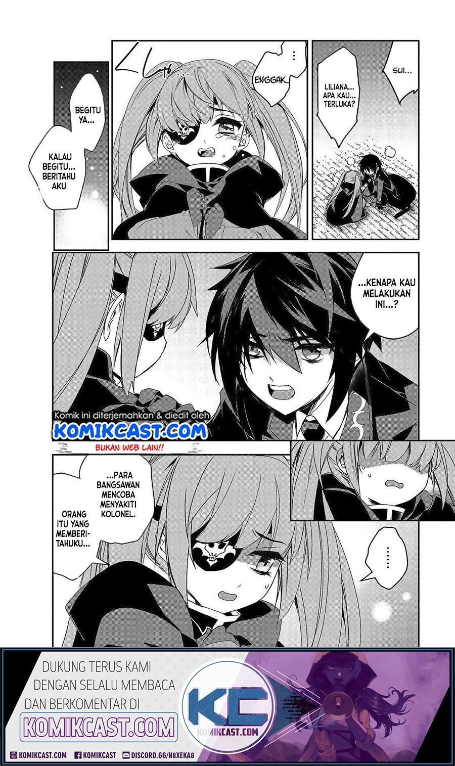 Isekai Mahou wa Okureteru! Chapter 33 - halaman 18
