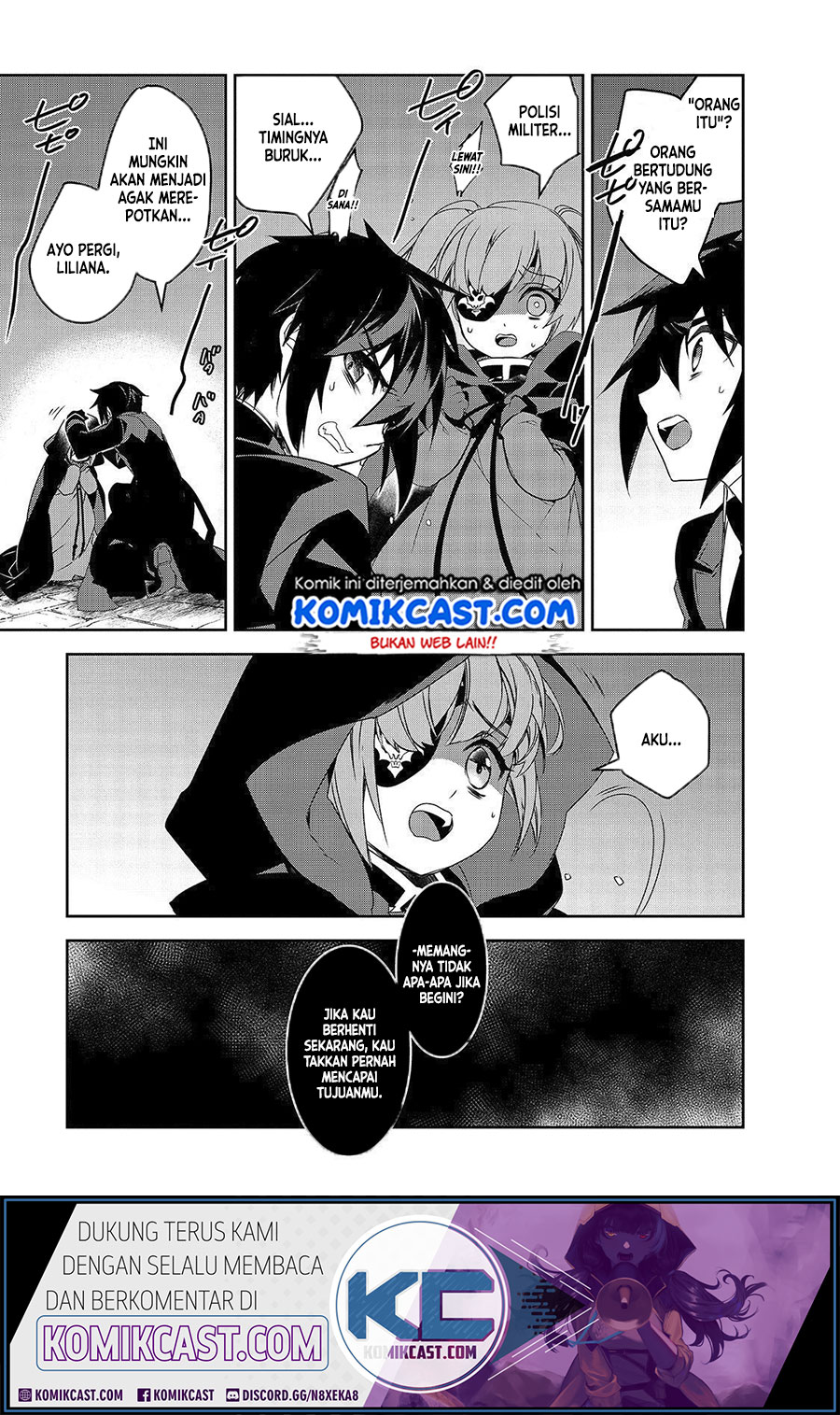 Isekai Mahou wa Okureteru! Chapter 33 - halaman 19