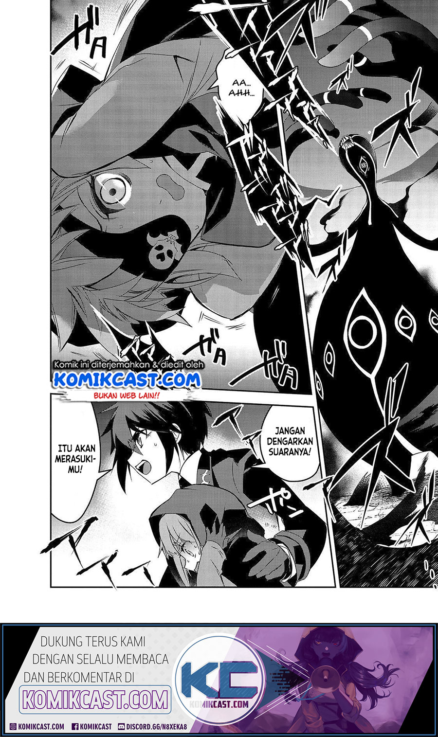 Isekai Mahou wa Okureteru! Chapter 33 - halaman 2