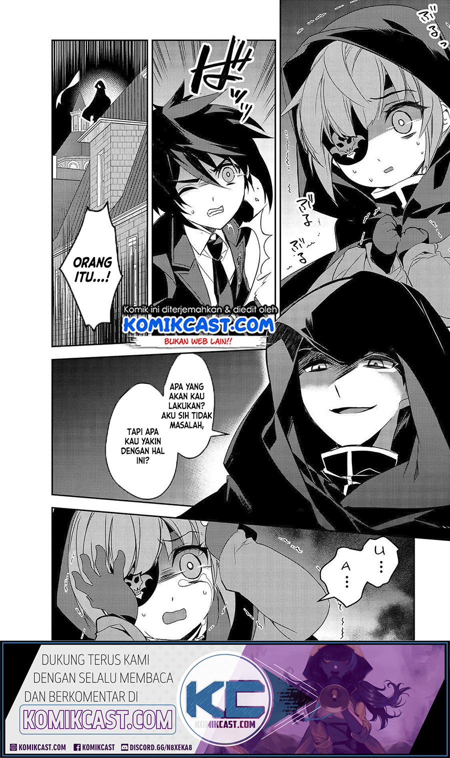 Isekai Mahou wa Okureteru! Chapter 33 - halaman 20