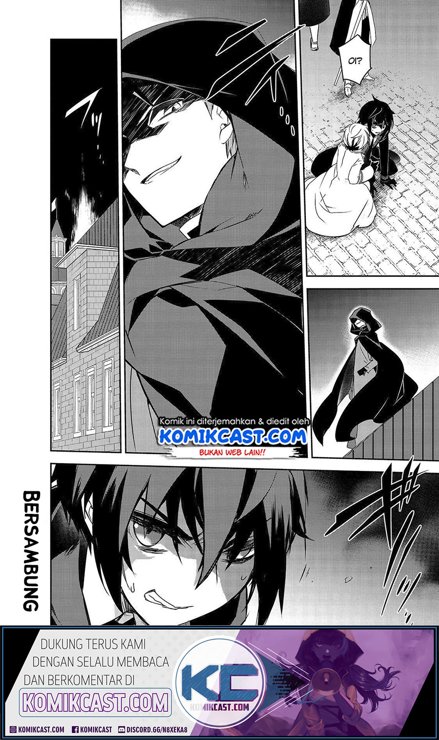 Isekai Mahou wa Okureteru! Chapter 33 - halaman 24