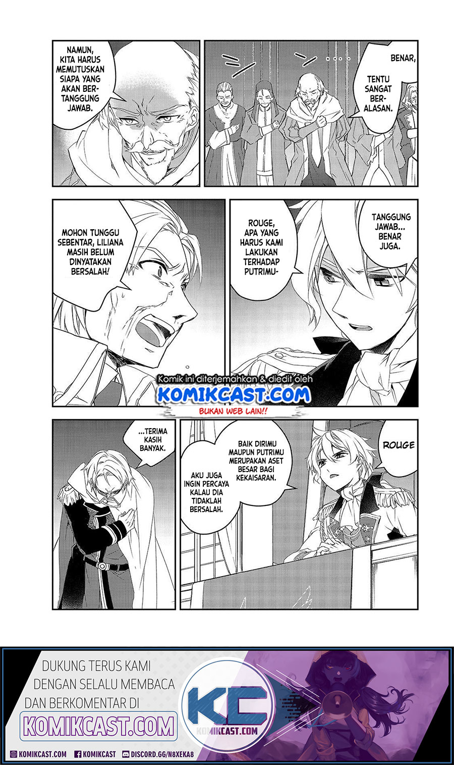 Isekai Mahou wa Okureteru! Chapter 34 - halaman 4