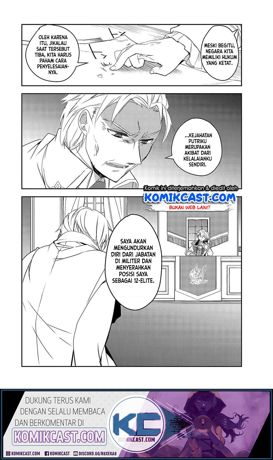 Isekai Mahou wa Okureteru! Chapter 34 - halaman 5