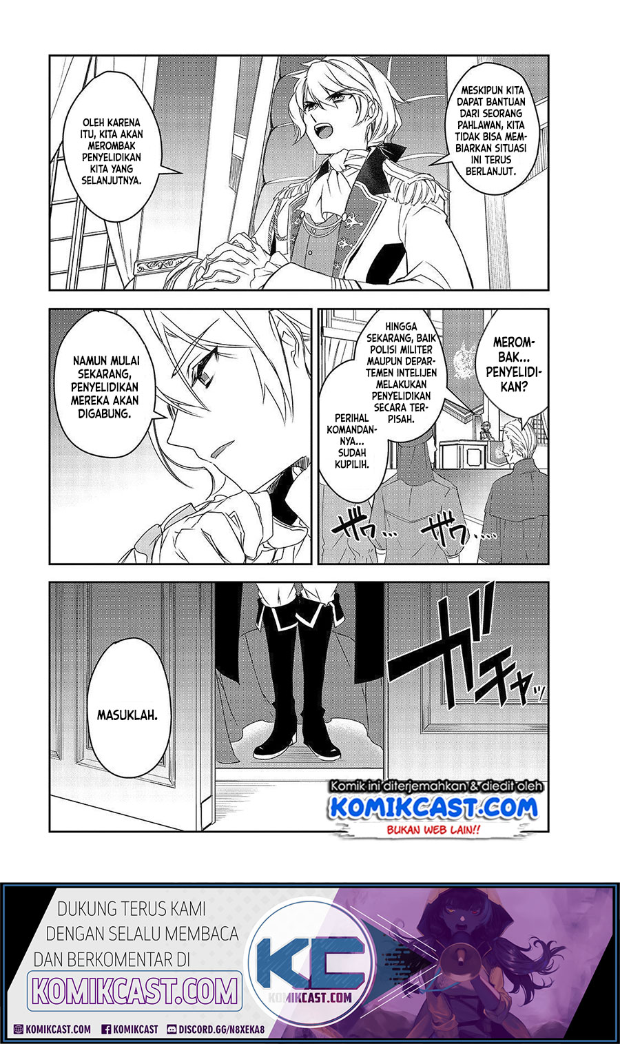 Isekai Mahou wa Okureteru! Chapter 34 - halaman 7