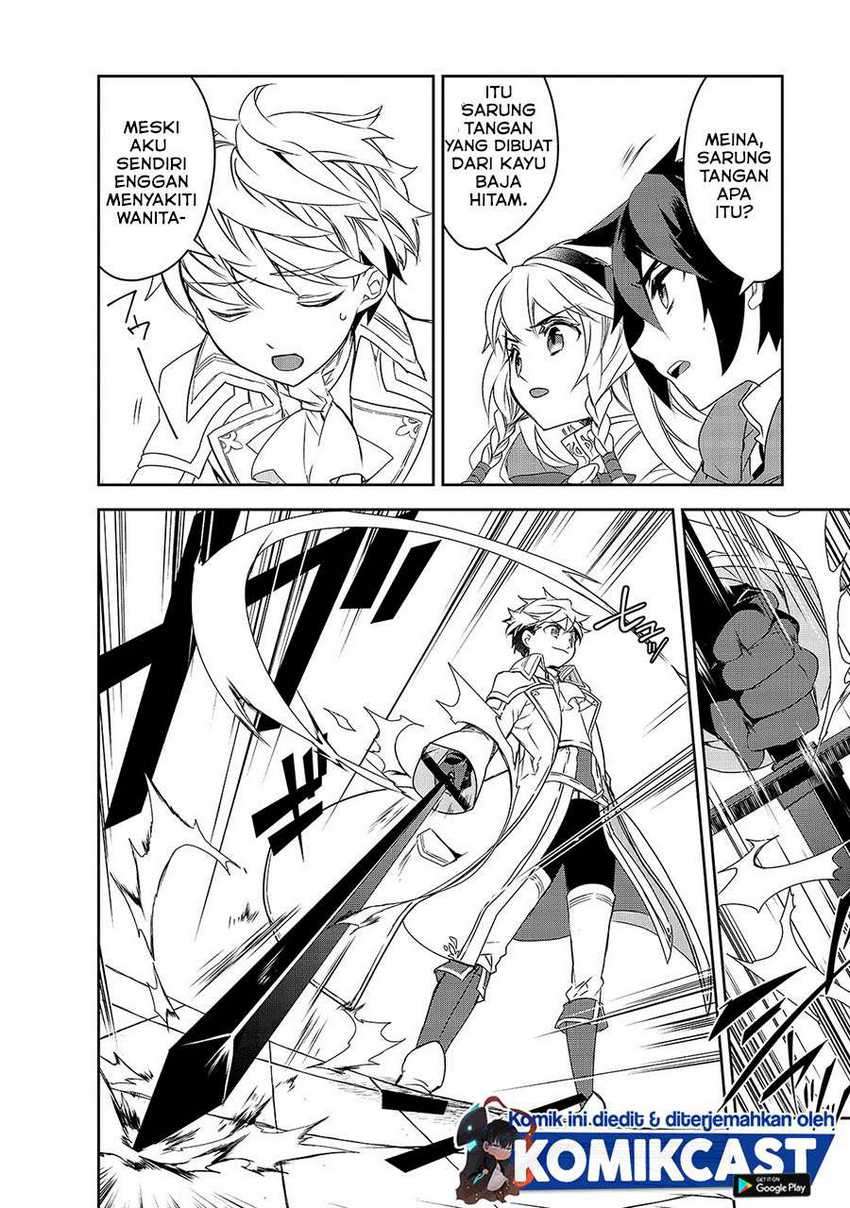 Isekai Mahou wa Okureteru! Chapter 35 - halaman 10