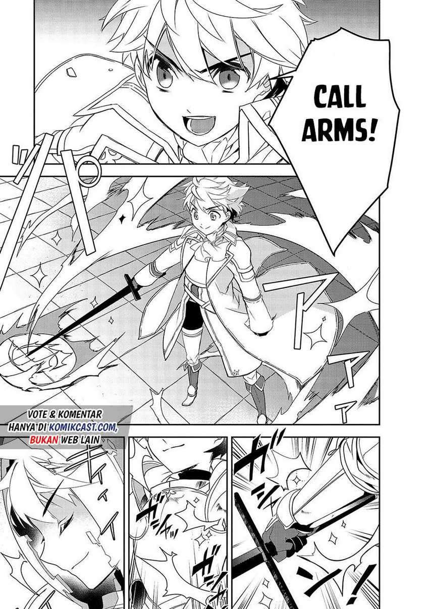 Isekai Mahou wa Okureteru! Chapter 35 - halaman 11