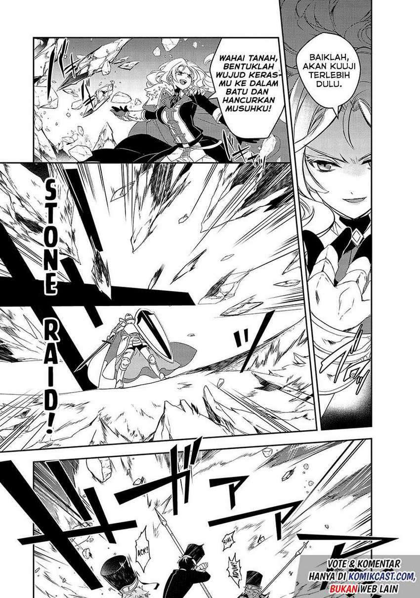 Isekai Mahou wa Okureteru! Chapter 35 - halaman 13