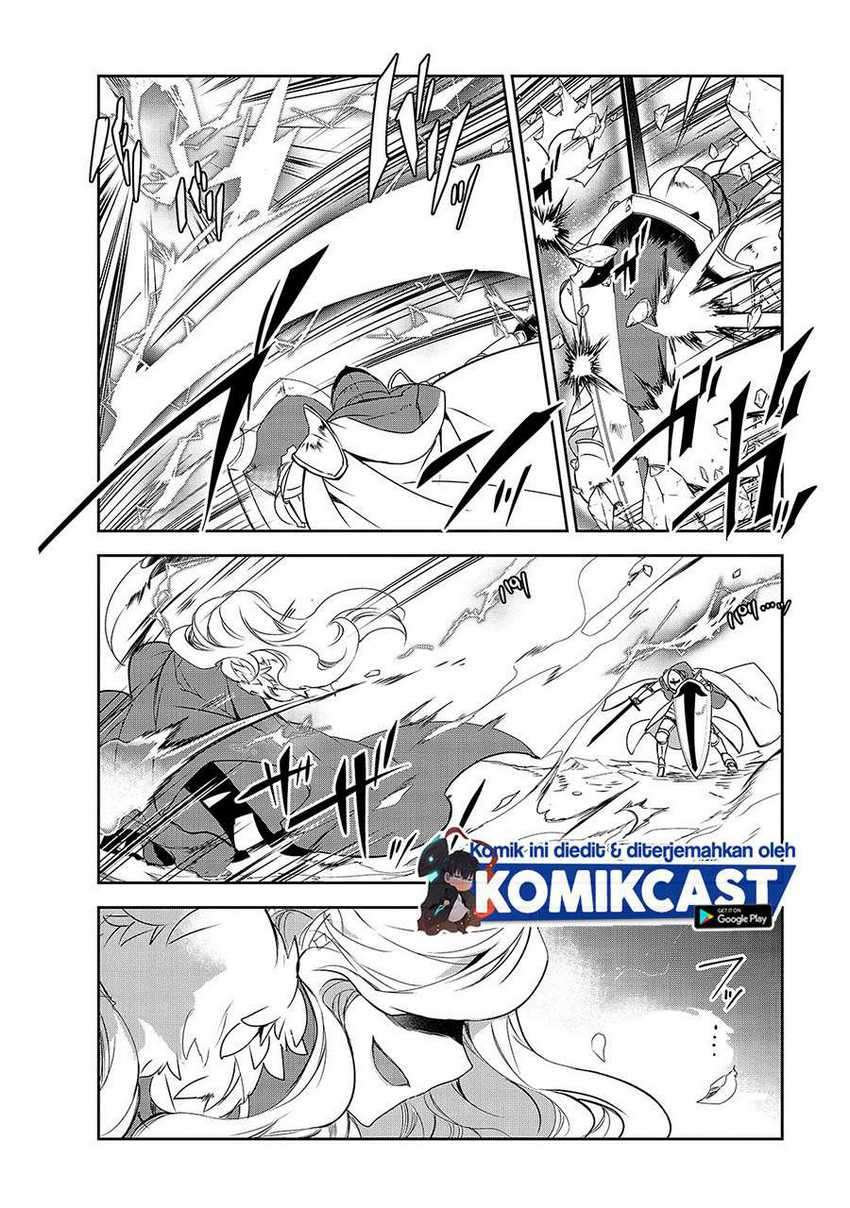 Isekai Mahou wa Okureteru! Chapter 35 - halaman 18