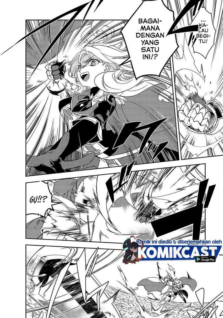 Isekai Mahou wa Okureteru! Chapter 35 - halaman 21