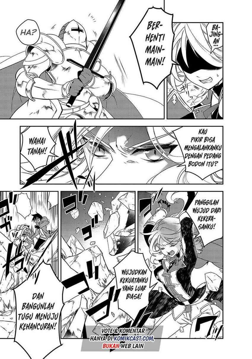 Isekai Mahou wa Okureteru! Chapter 35 - halaman 24