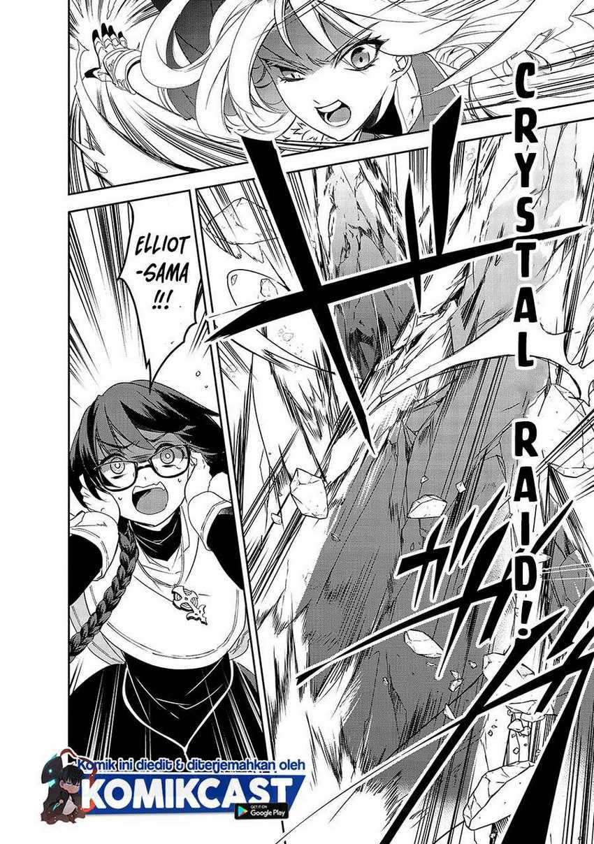 Isekai Mahou wa Okureteru! Chapter 35 - halaman 25