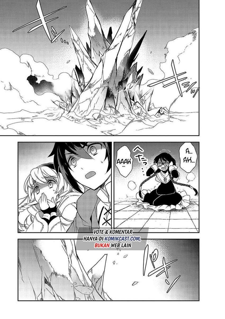 Isekai Mahou wa Okureteru! Chapter 35 - halaman 26