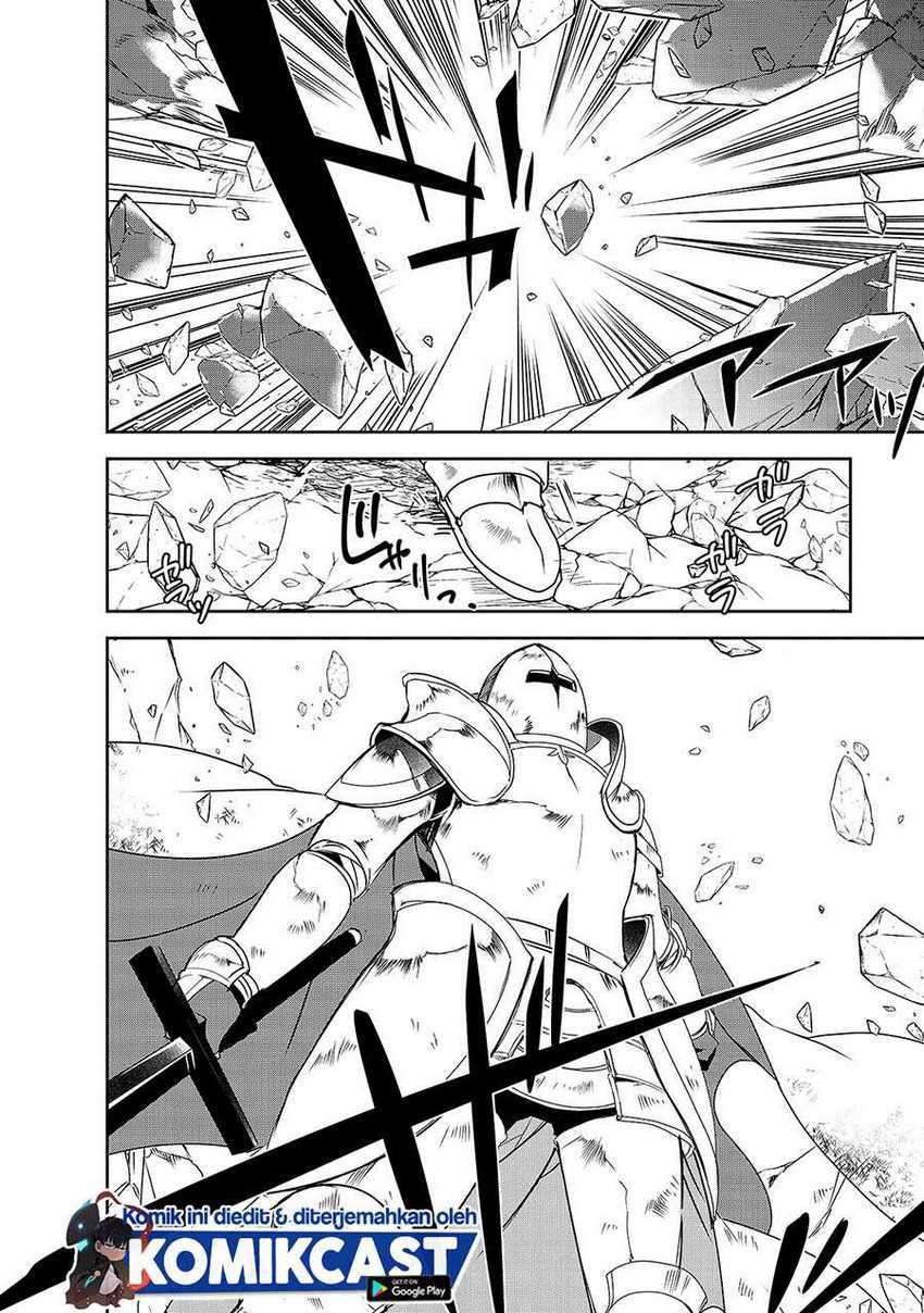 Isekai Mahou wa Okureteru! Chapter 35 - halaman 27