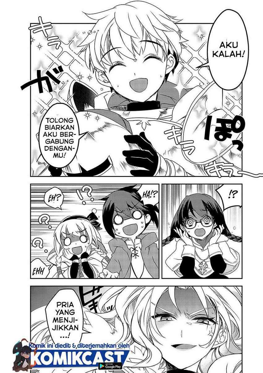 Isekai Mahou wa Okureteru! Chapter 35 - halaman 29