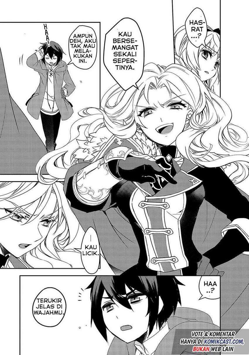 Isekai Mahou wa Okureteru! Chapter 35 - halaman 32